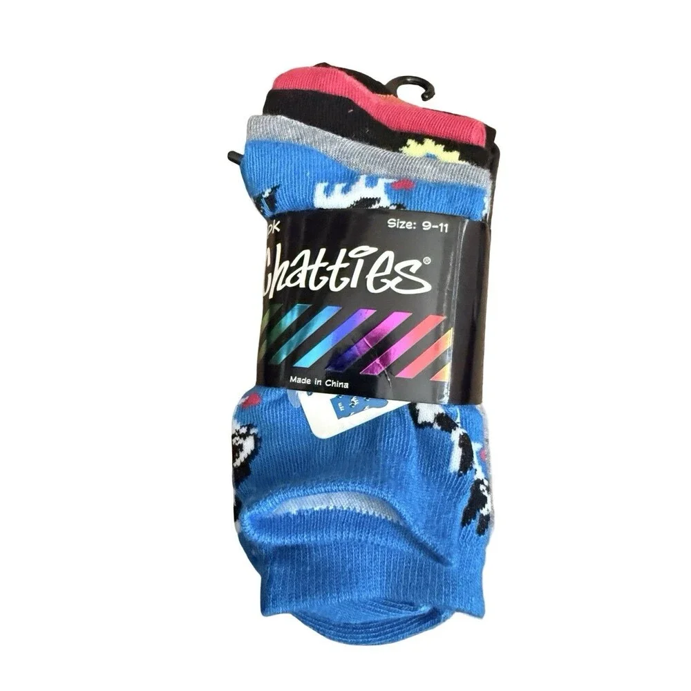 chatties brand new